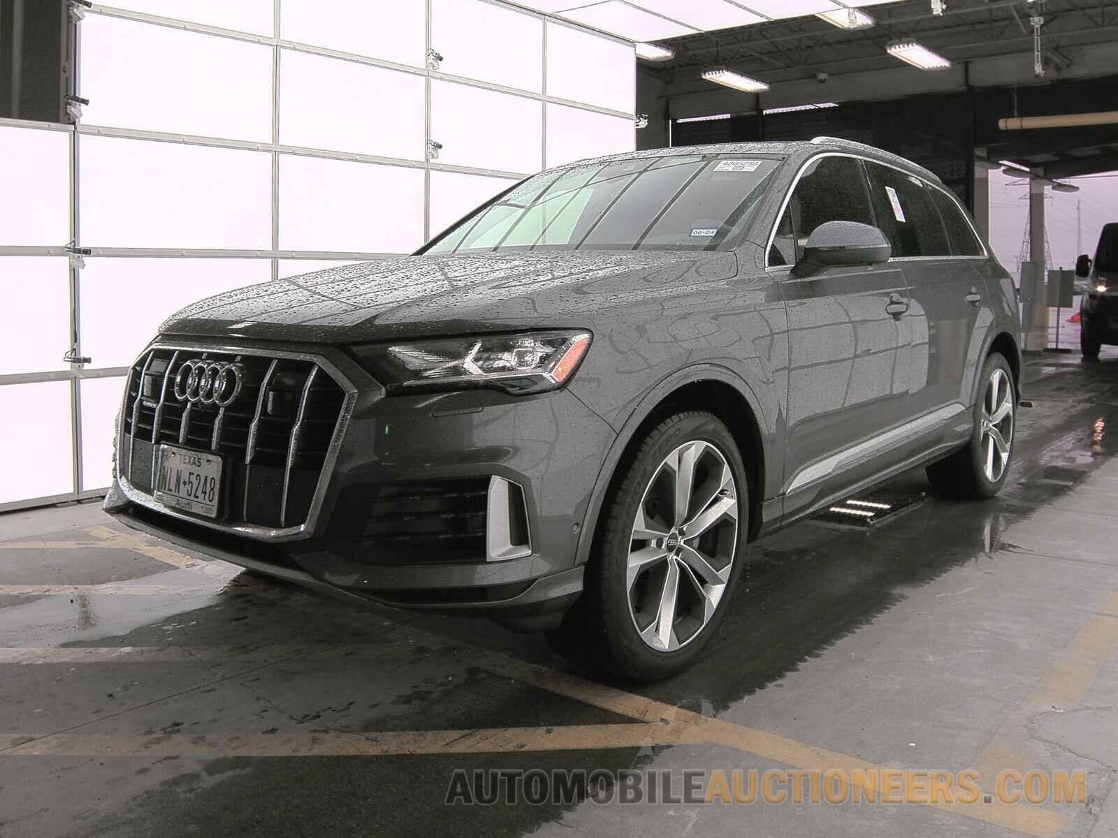 WA1LXAF74LD006250 Audi Q7 2020