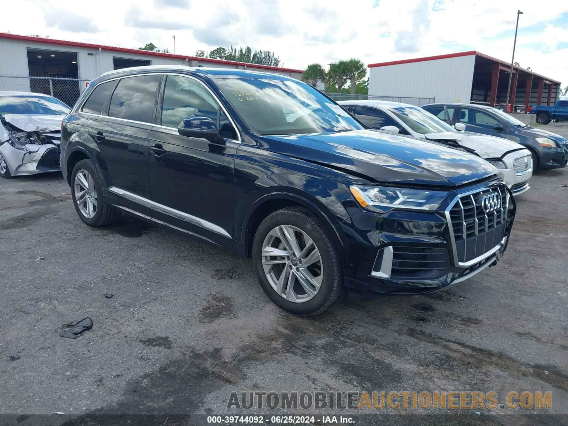 WA1LXAF74MD010641 AUDI Q7 2021