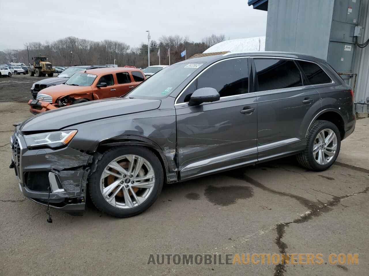 WA1LXAF74MD018125 AUDI Q7 2021