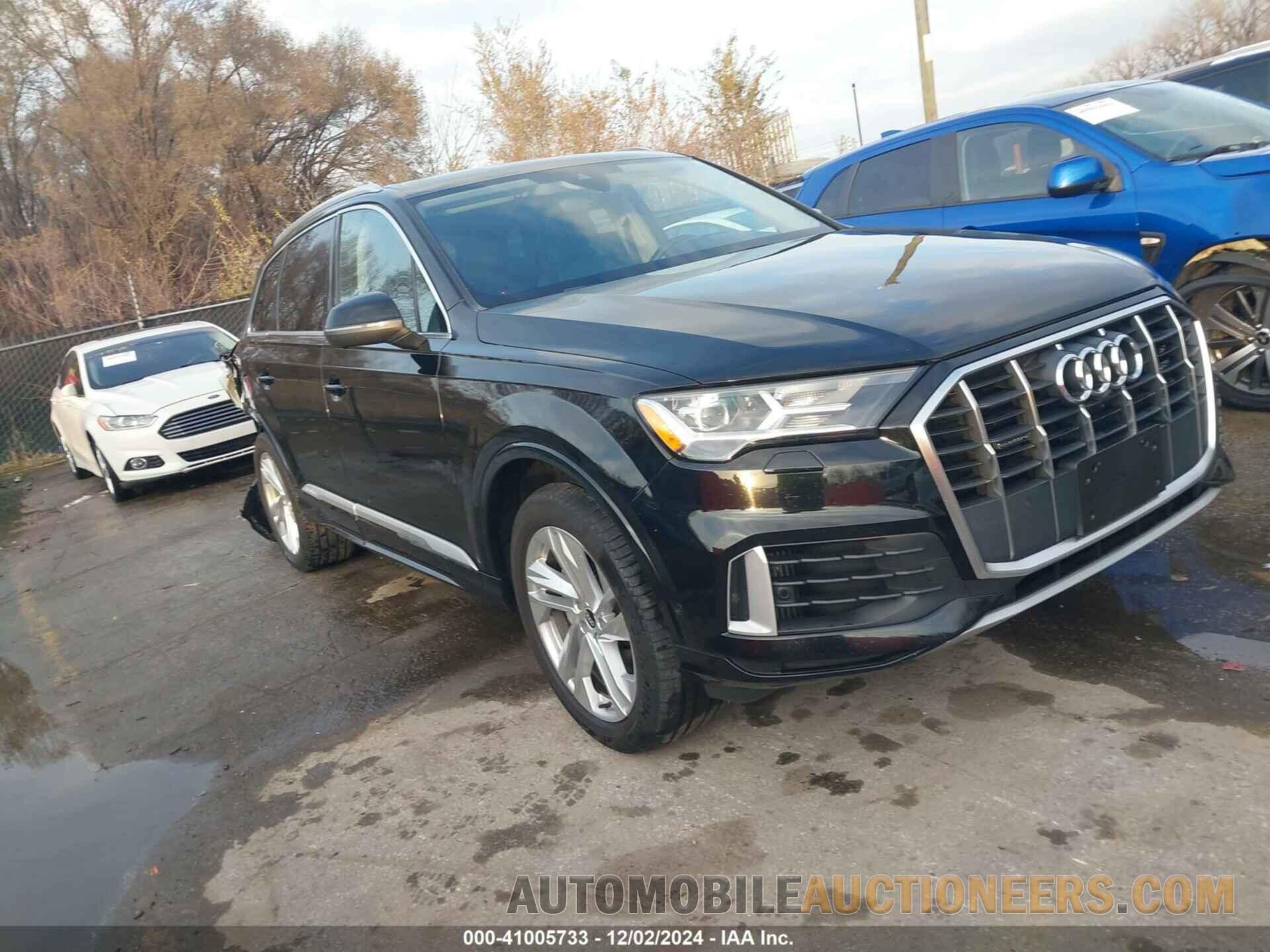 WA1LXAF74MD021073 AUDI Q7 2021