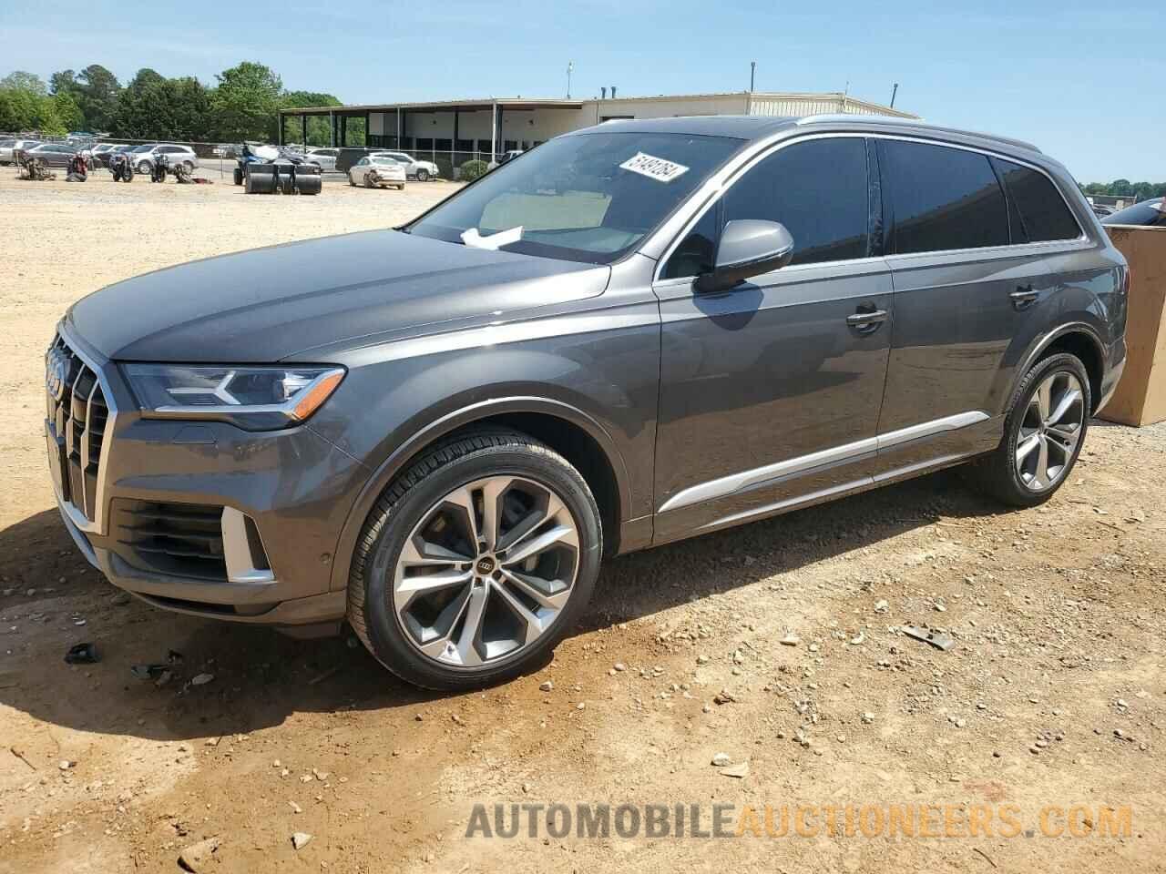 WA1LXAF74MD026287 AUDI Q7 2021