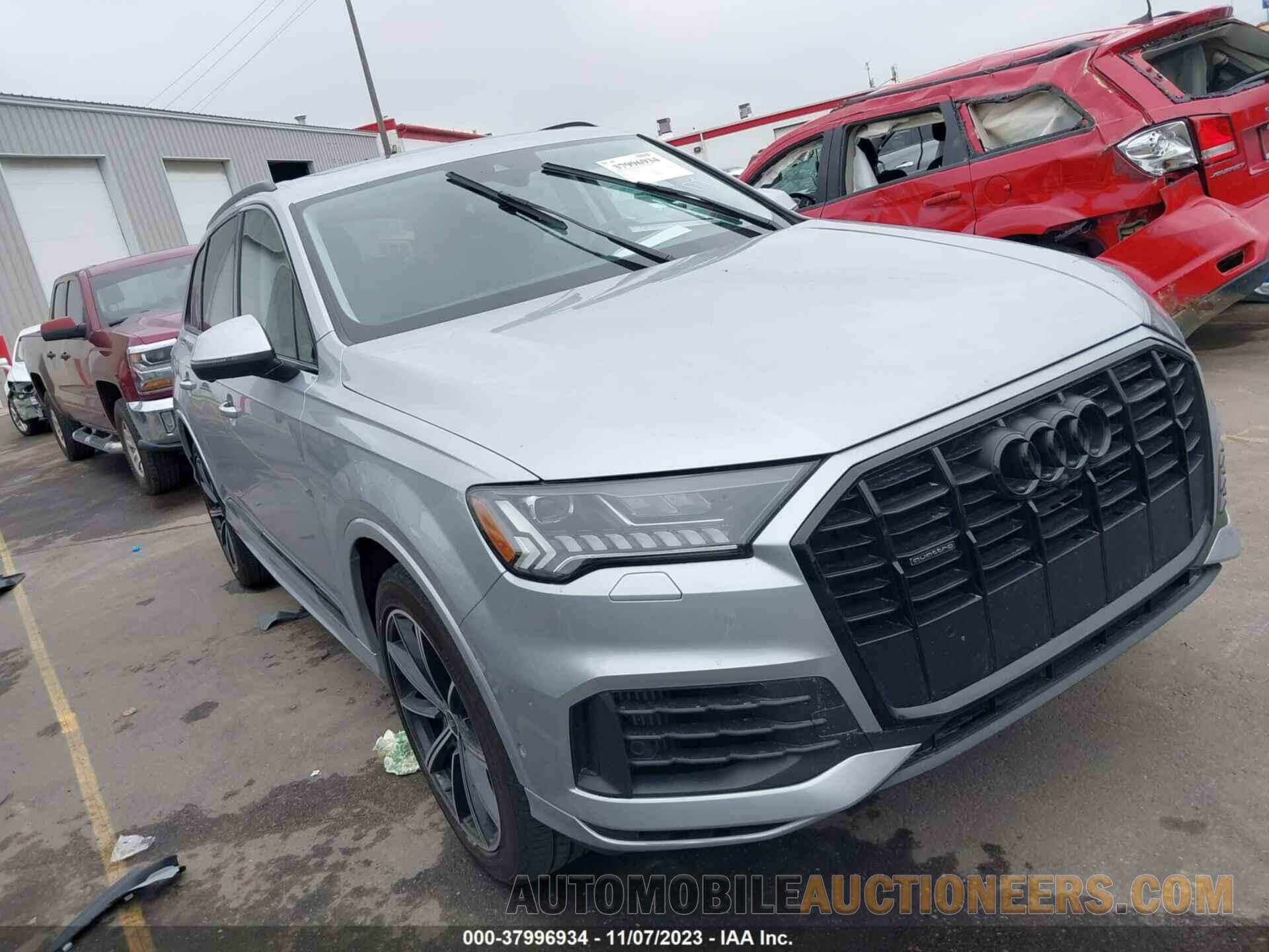 WA1LXAF74MD032428 AUDI Q7 2021