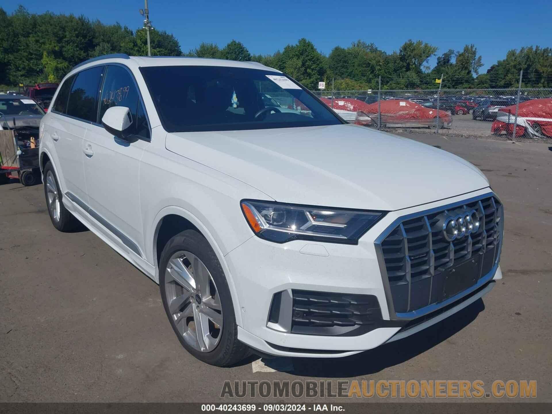 WA1LXAF74MD035734 AUDI Q7 2021