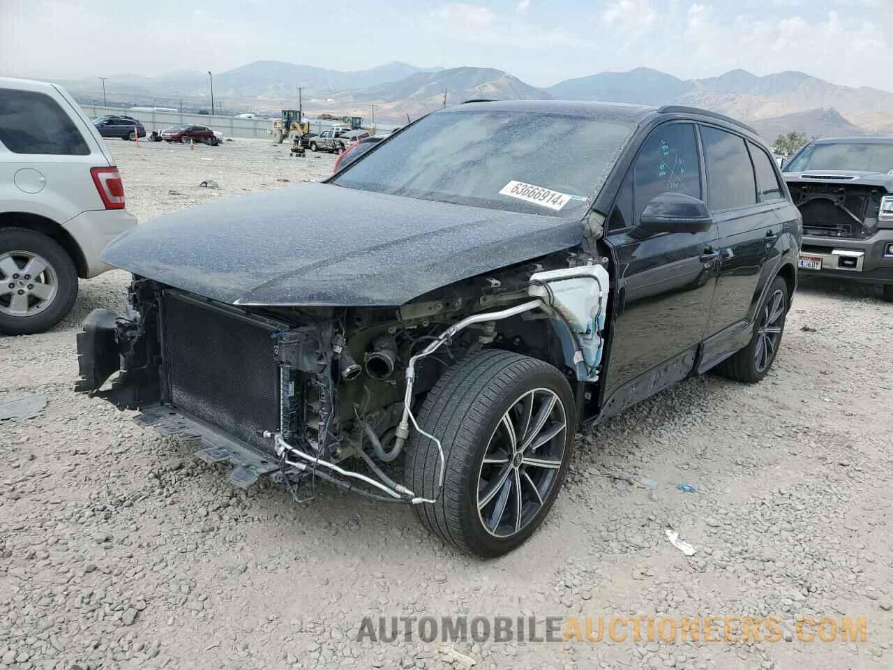 WA1LXAF74MD036107 AUDI Q7 2021