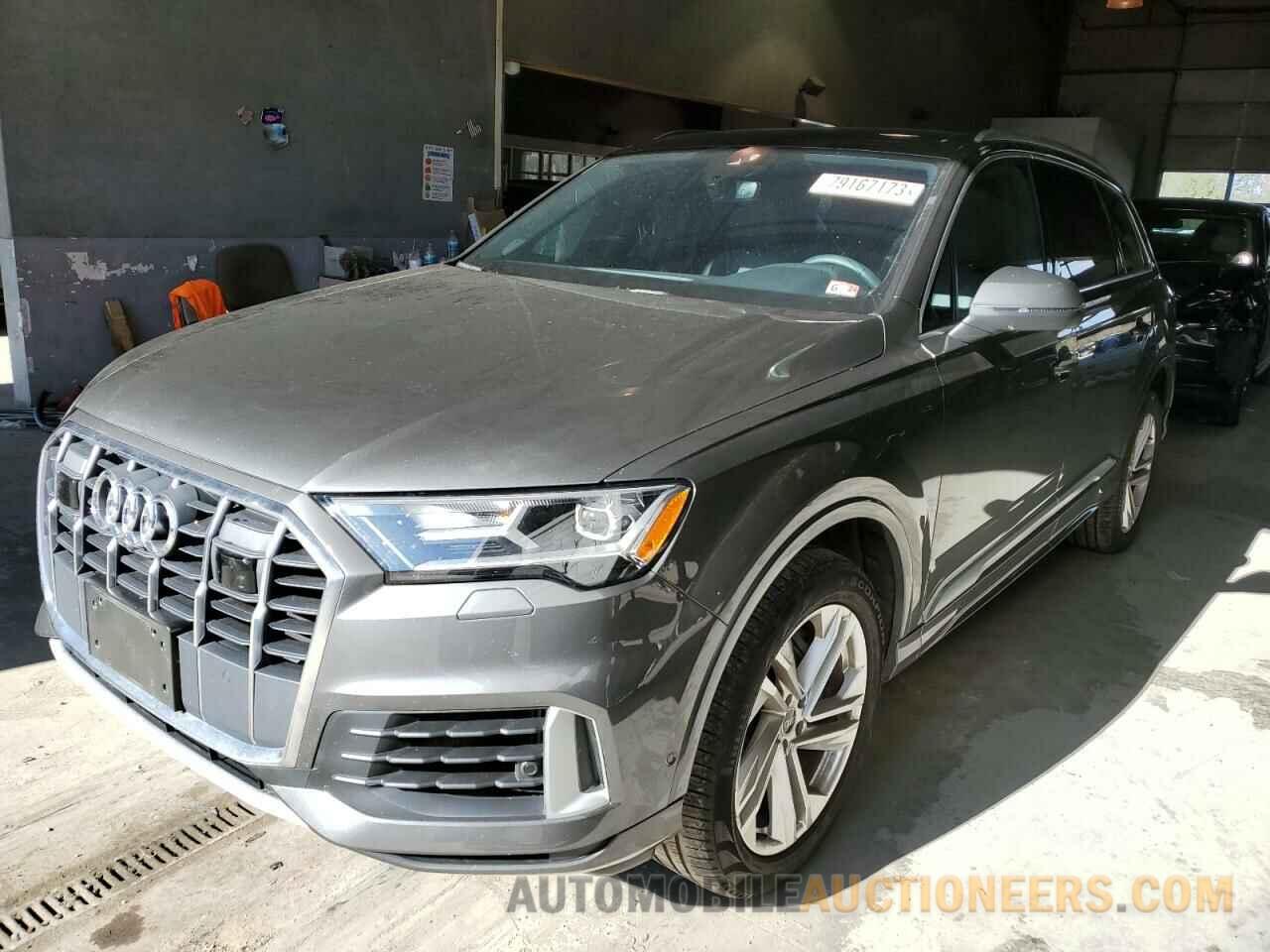 WA1LXAF74MD038116 AUDI Q7 2021