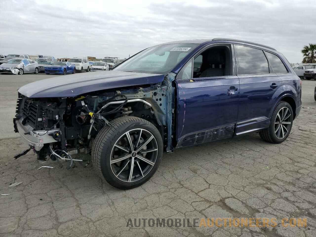 WA1LXAF74MD041825 AUDI Q7 2021