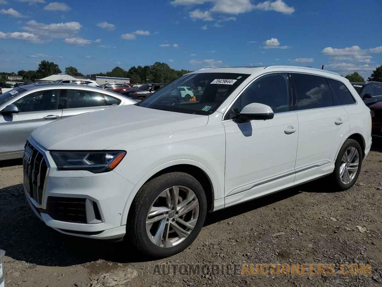 WA1LXAF75LD002448 AUDI Q7 2020