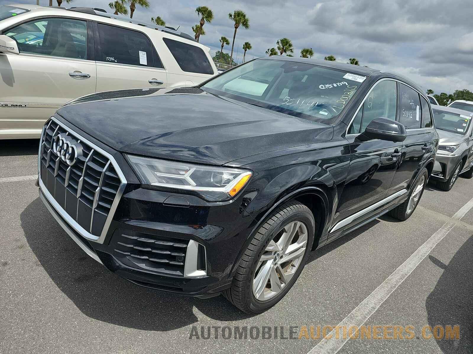 WA1LXAF75LD003115 Audi Q7 2020