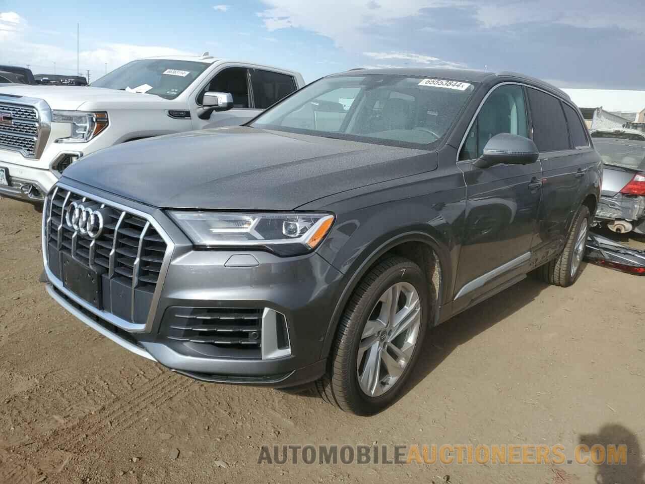 WA1LXAF75LD004331 AUDI Q7 2020