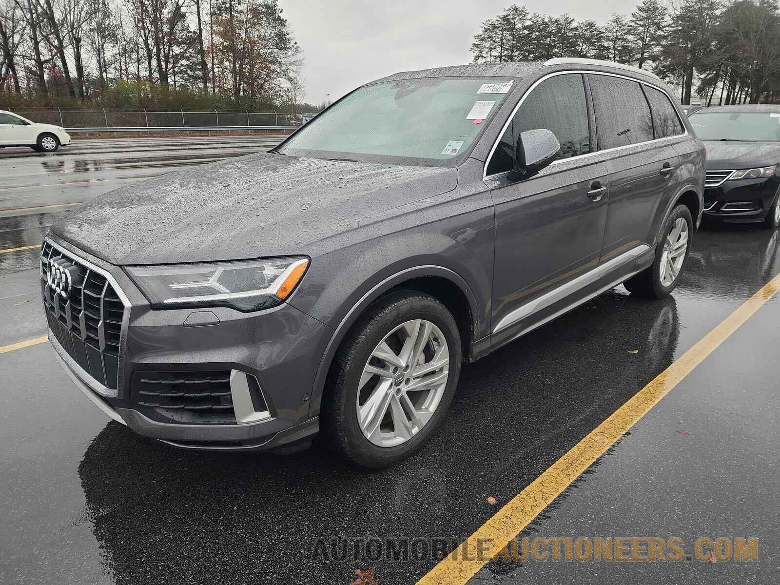 WA1LXAF75LD004586 Audi Q7 2020