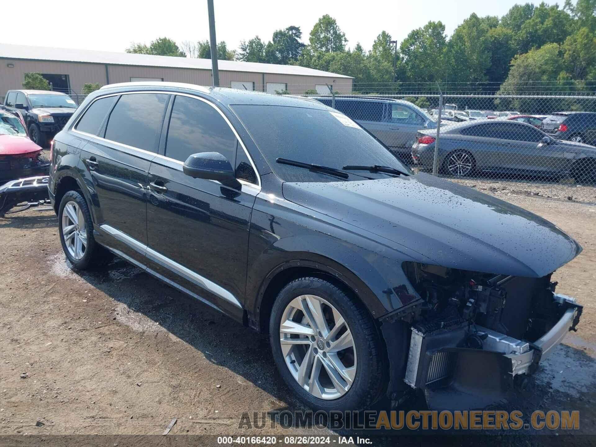 WA1LXAF75LD005351 AUDI Q7 2020