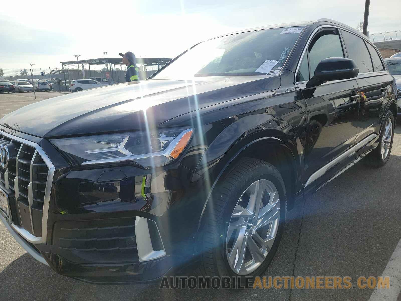 WA1LXAF75LD006869 Audi Q7 2020