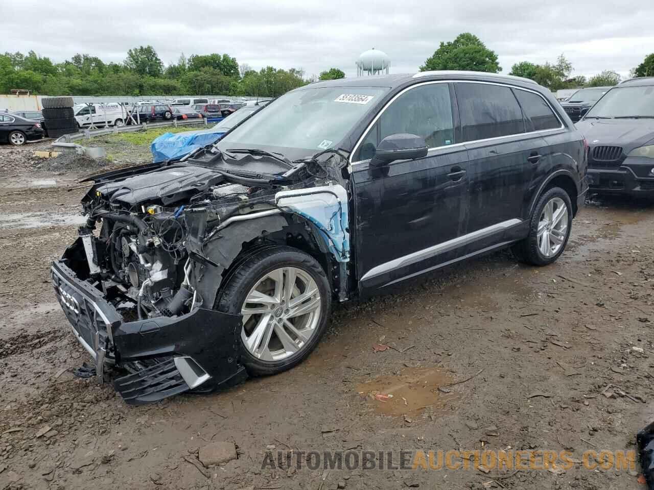 WA1LXAF75MD011264 AUDI Q7 2021