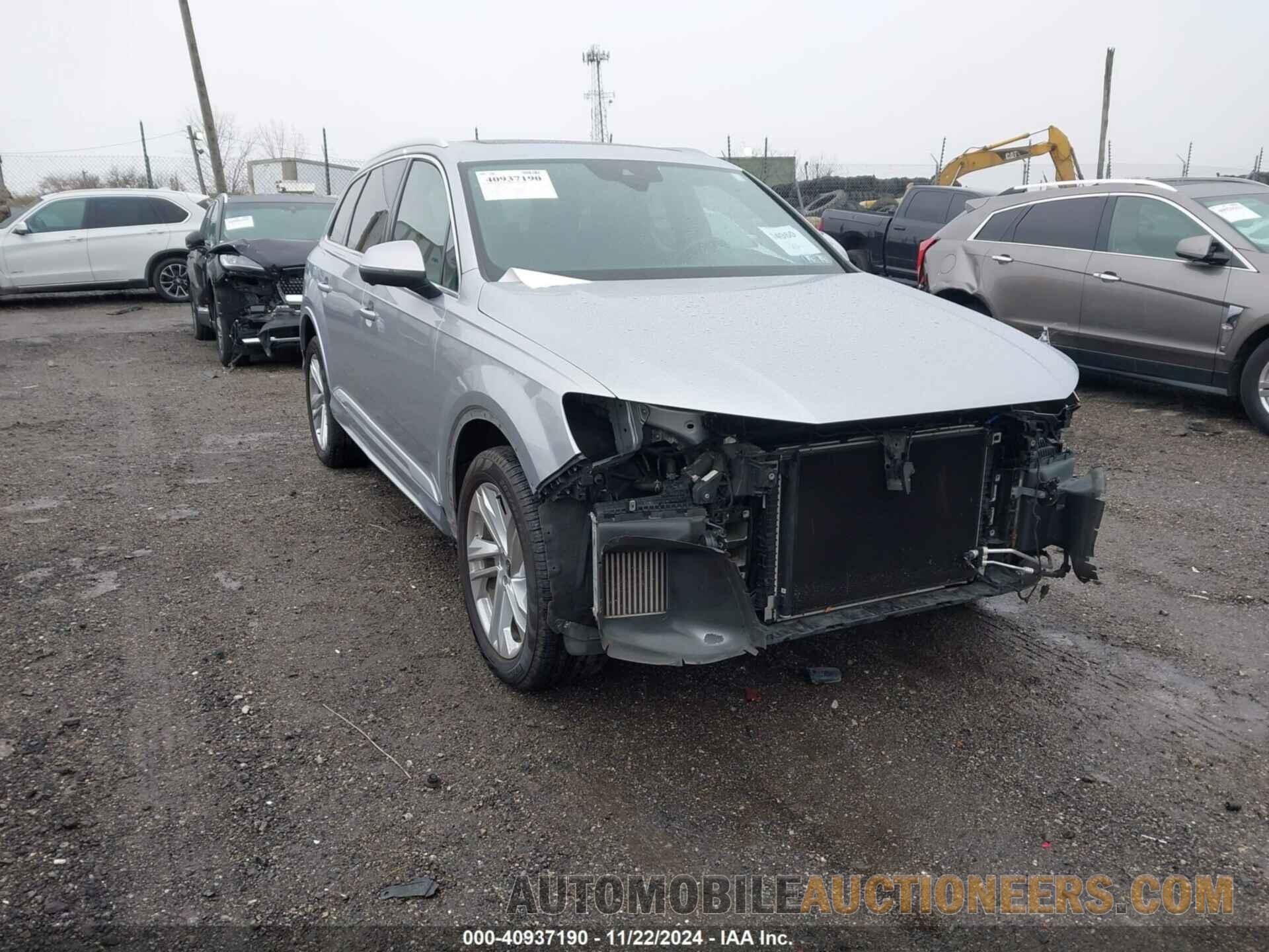 WA1LXAF75MD015427 AUDI Q7 2021