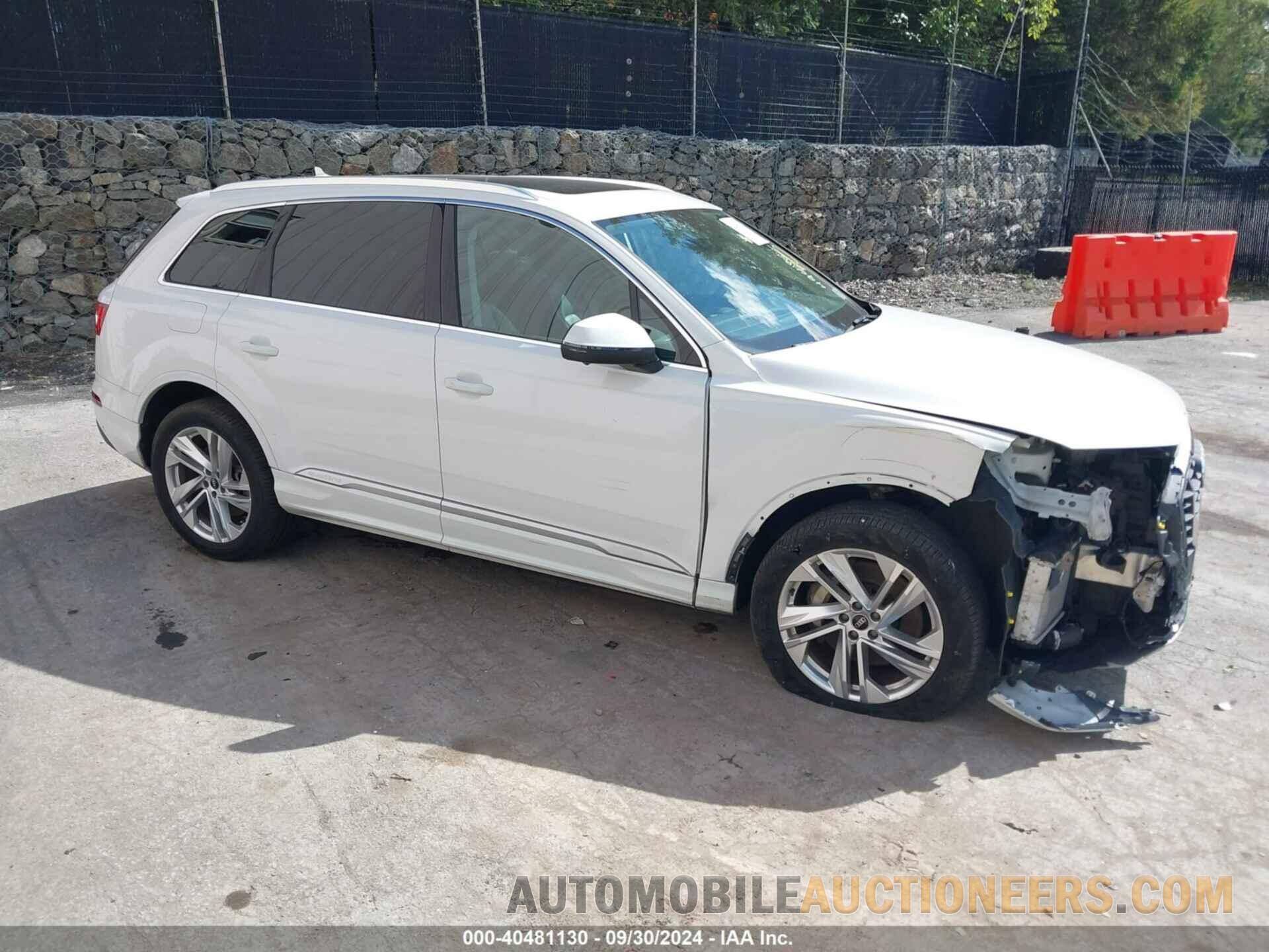 WA1LXAF75MD019042 AUDI Q7 2021