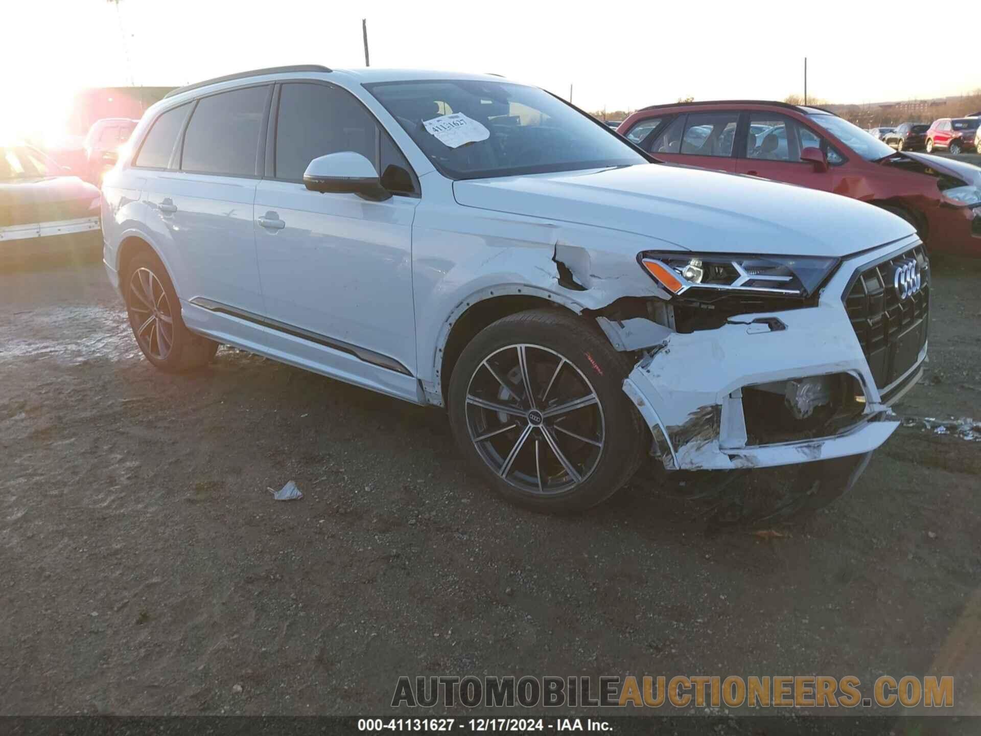 WA1LXAF75MD020465 AUDI Q7 2021