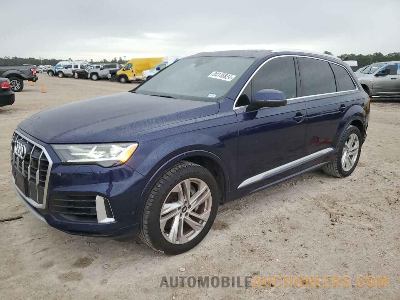 WA1LXAF75MD023463 AUDI Q7 2021