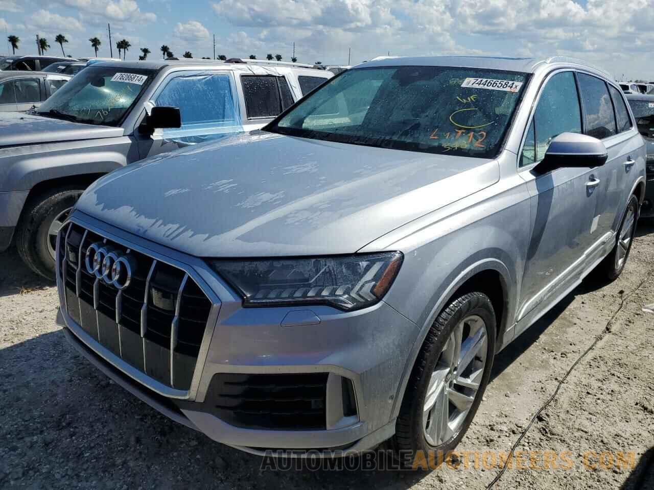 WA1LXAF75MD024502 AUDI Q7 2021