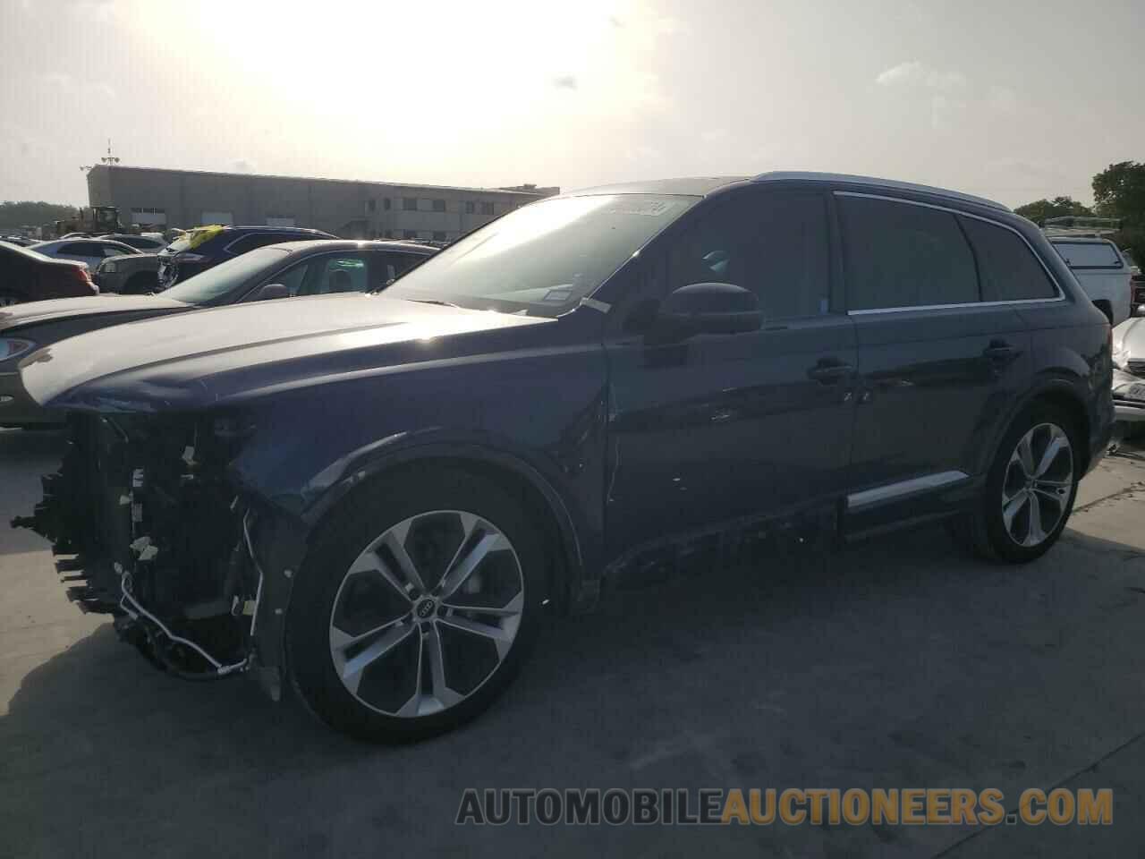 WA1LXAF75MD026346 AUDI Q7 2021