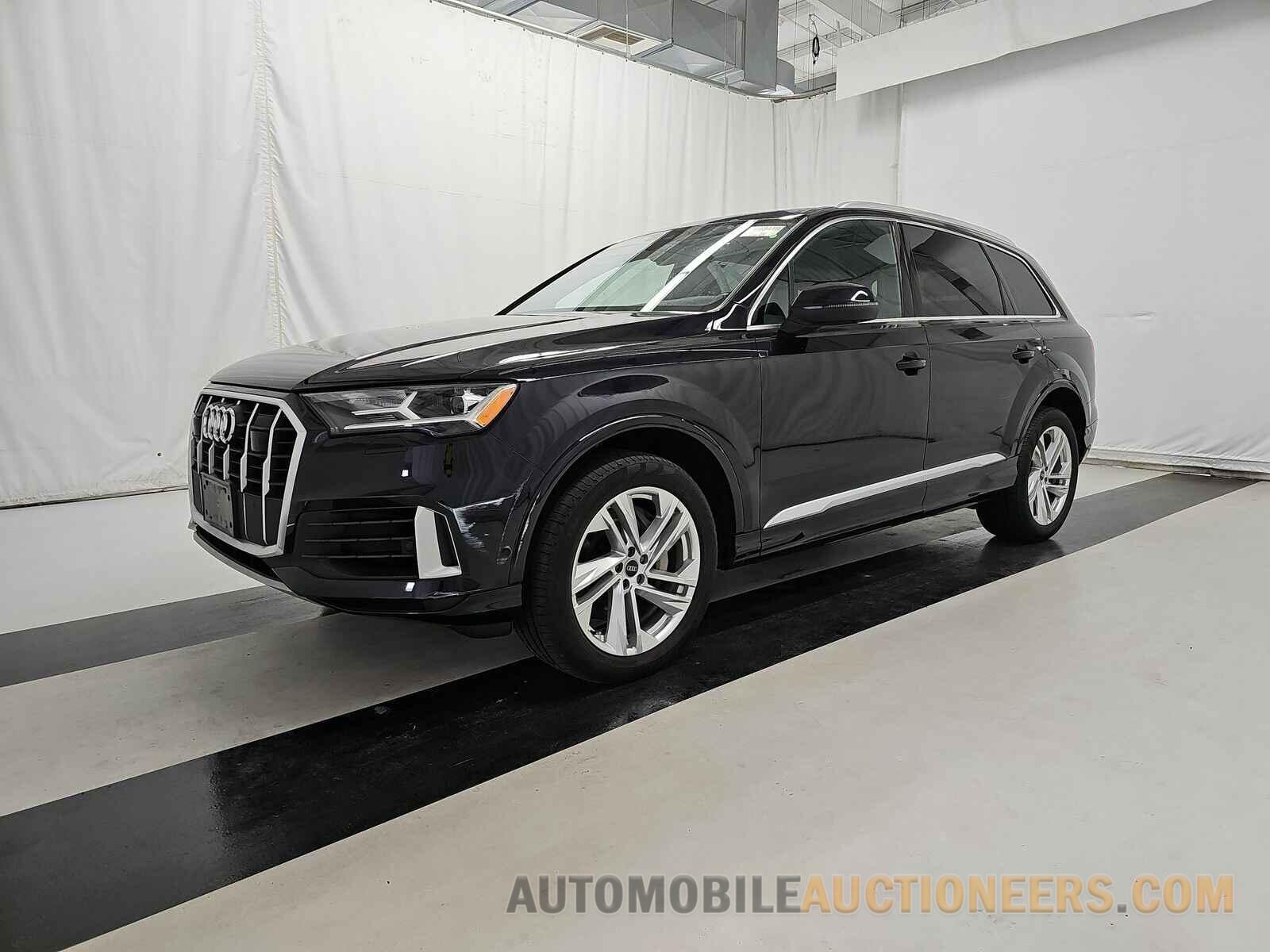 WA1LXAF75MD029540 Audi Q7 2021