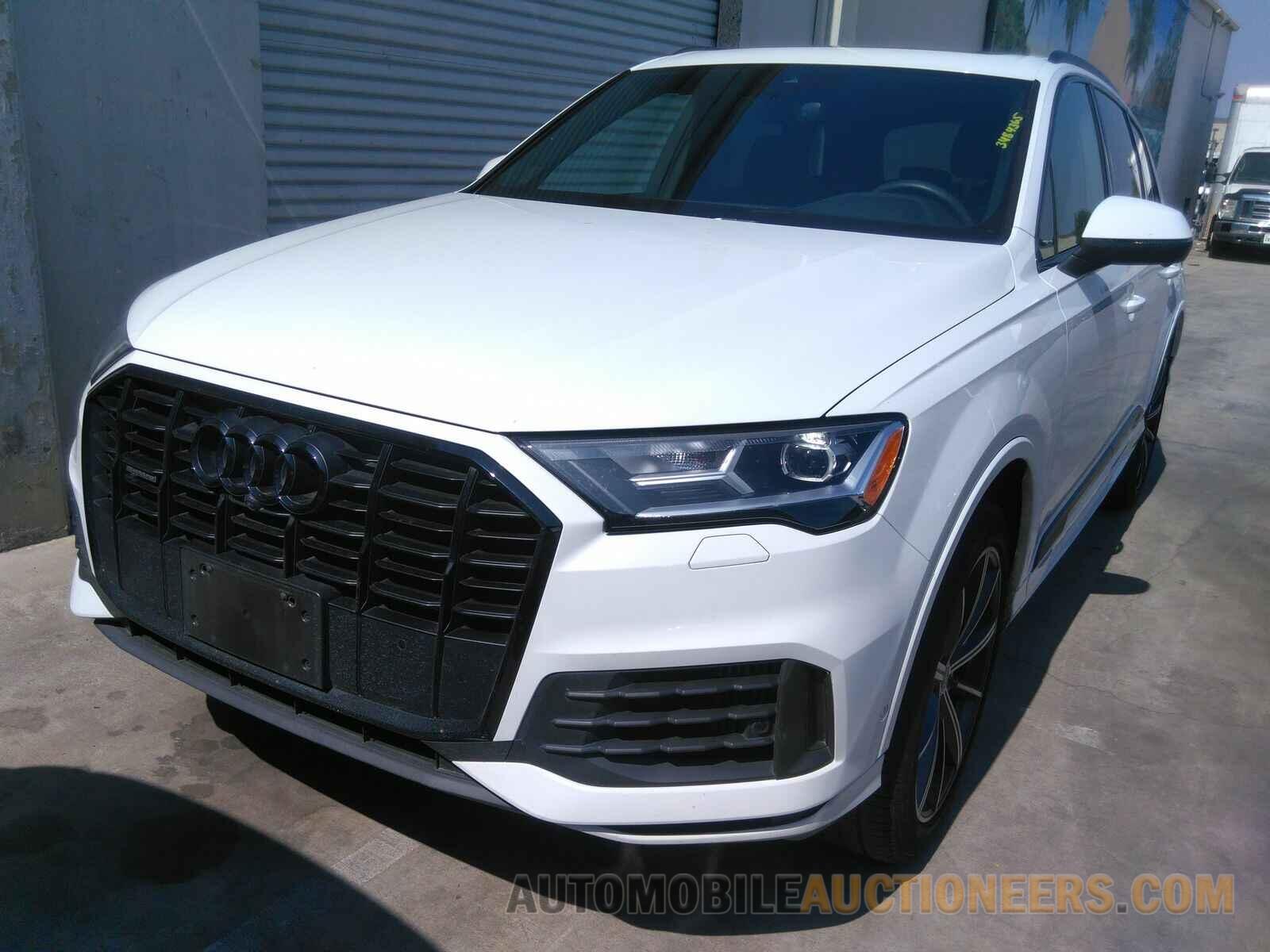 WA1LXAF75MD029991 Audi Q7 2021