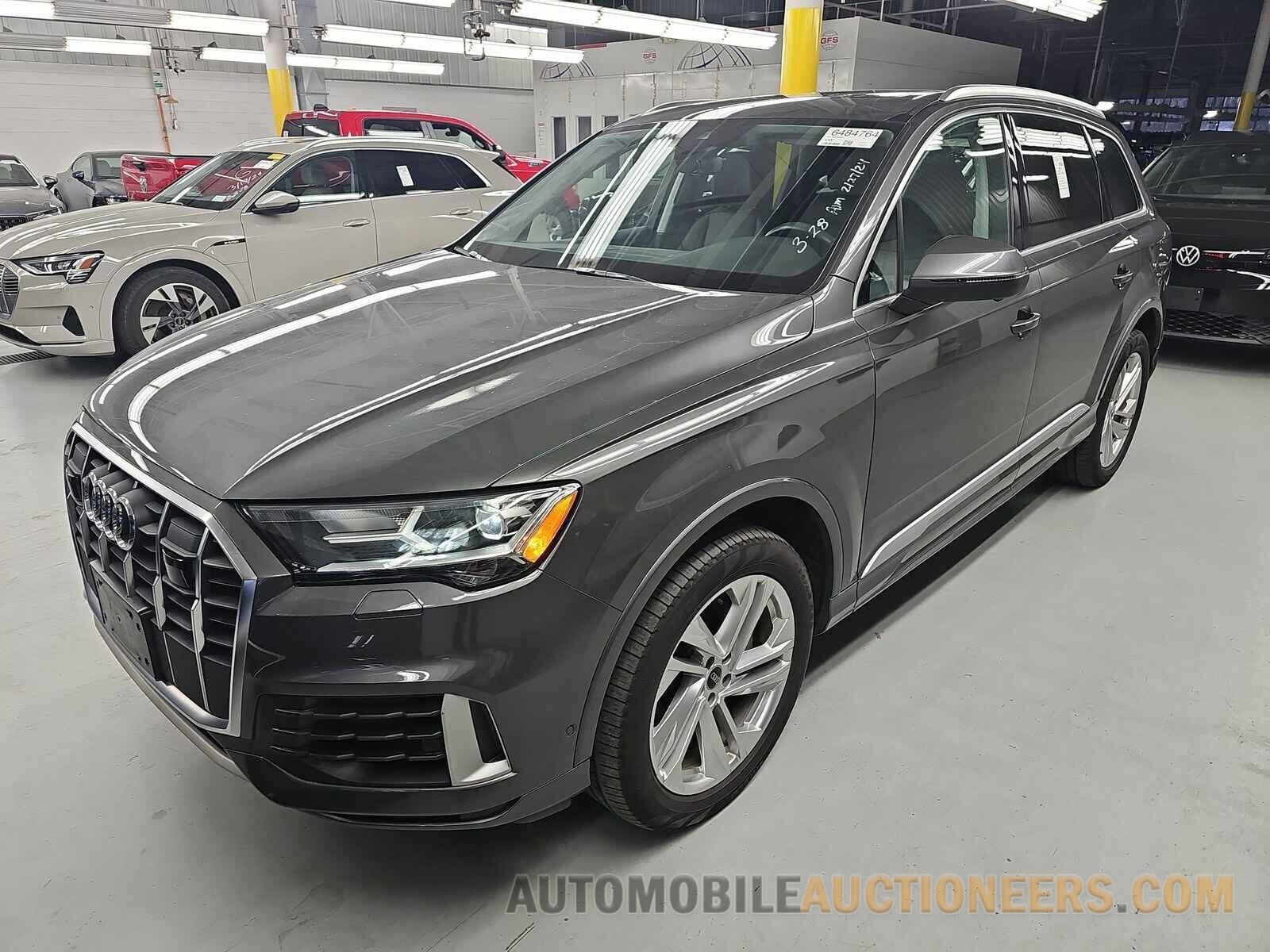 WA1LXAF75MD035662 Audi Q7 2021