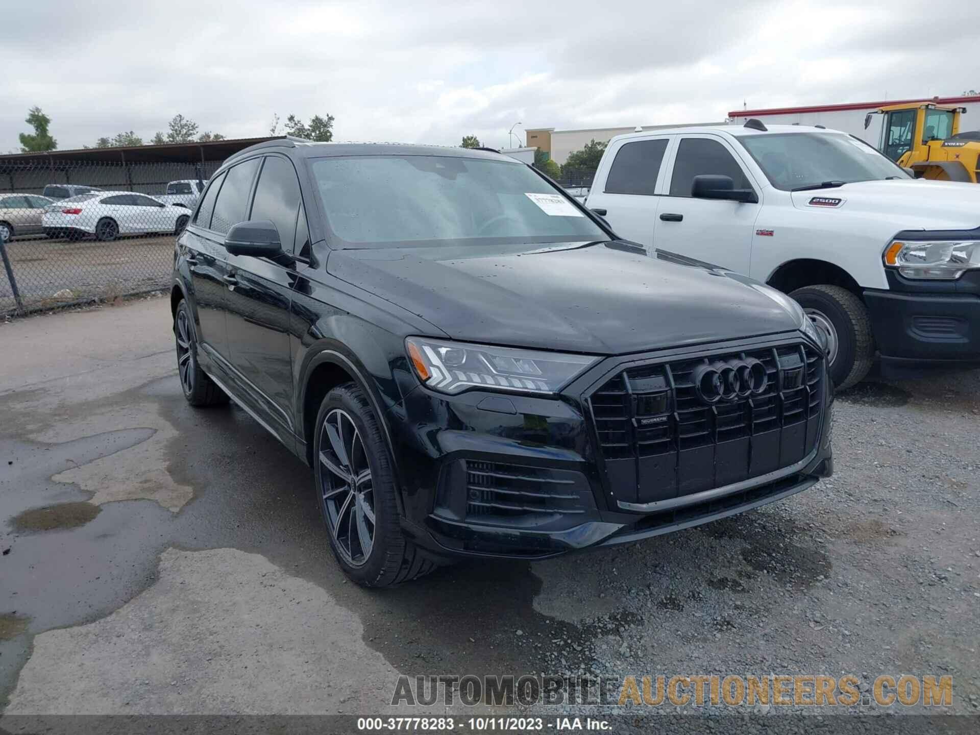 WA1LXAF75MD036231 AUDI Q7 2021