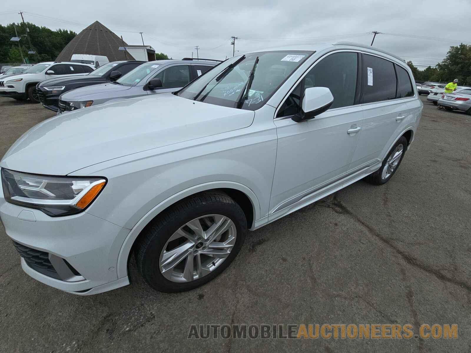 WA1LXAF75MD040148 Audi Q7 2021