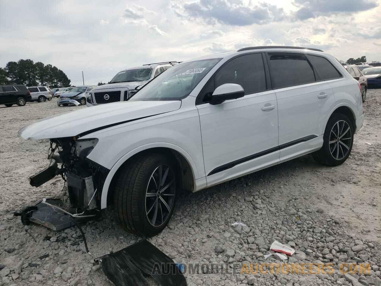 WA1LXAF75MD040943 AUDI Q7 2021