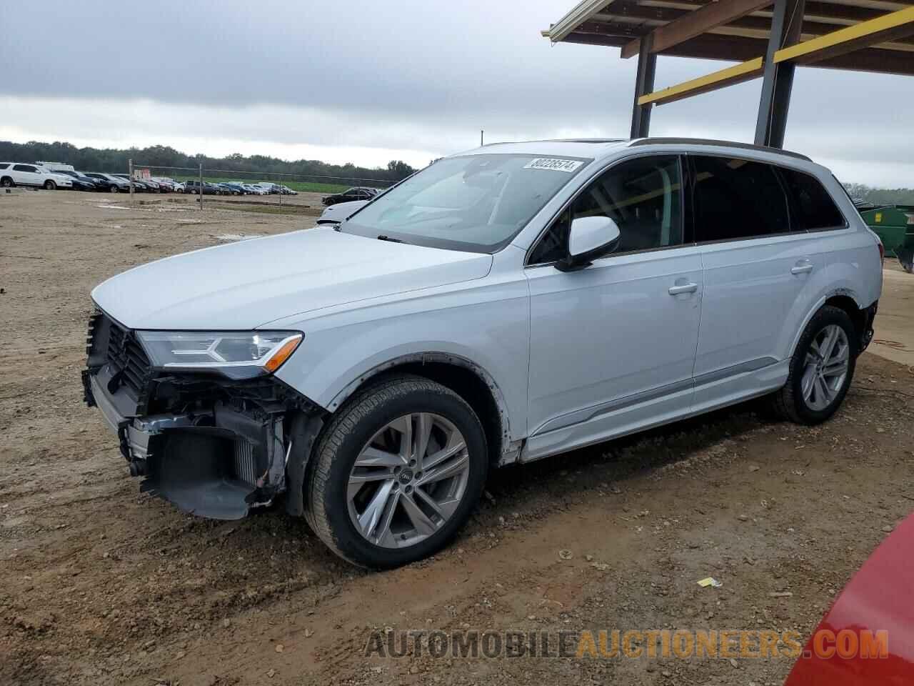 WA1LXAF76LD000580 AUDI Q7 2020