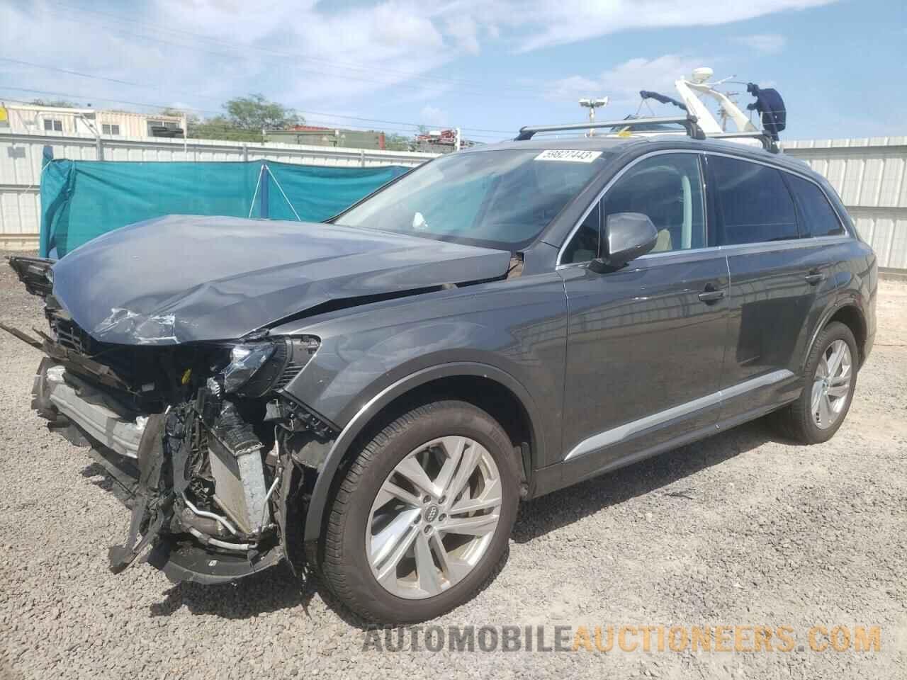 WA1LXAF76LD000790 AUDI Q7 2020