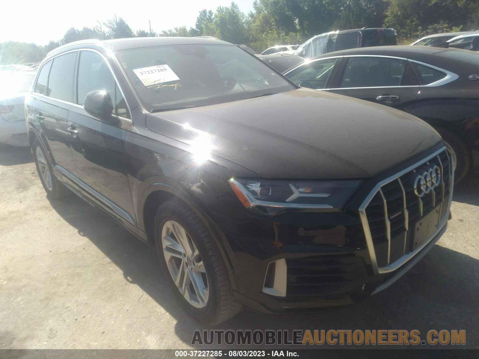 WA1LXAF76LD002488 AUDI Q7 2020