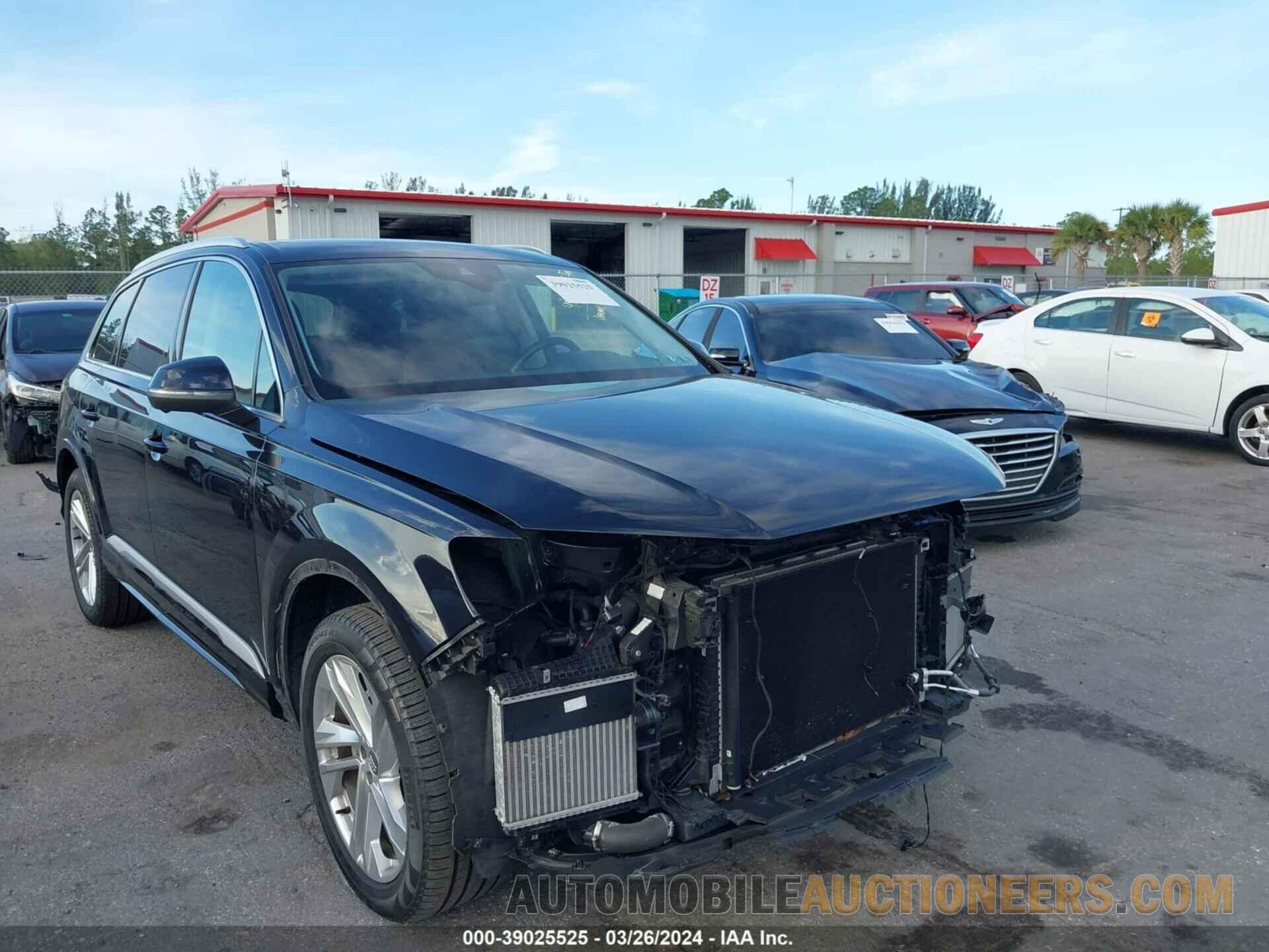 WA1LXAF76LD004113 AUDI Q7 2020