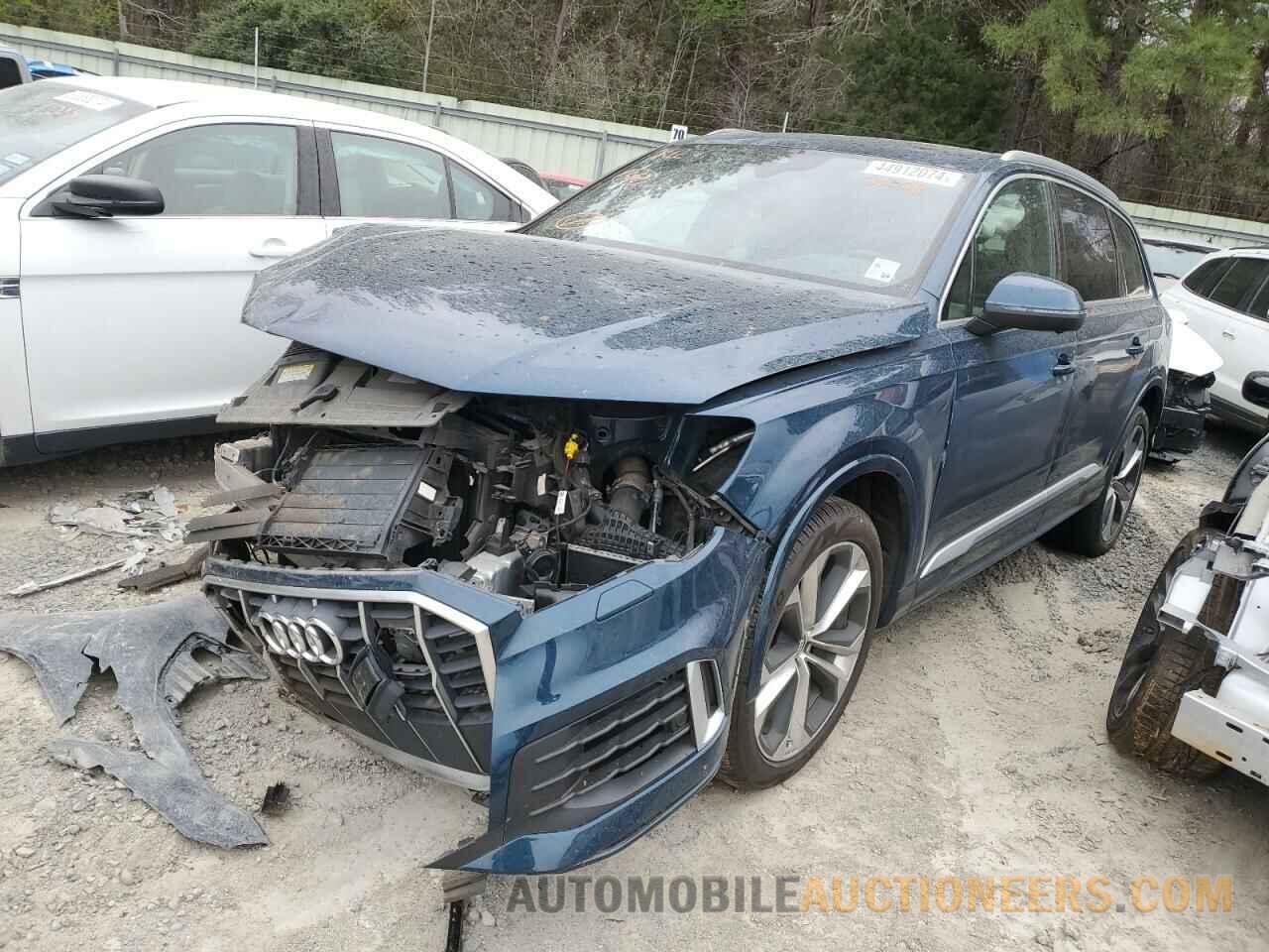 WA1LXAF76LD006718 AUDI Q7 2020