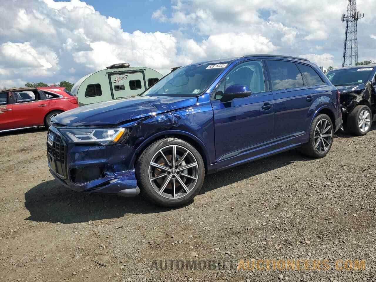 WA1LXAF76LD010431 AUDI Q7 2020