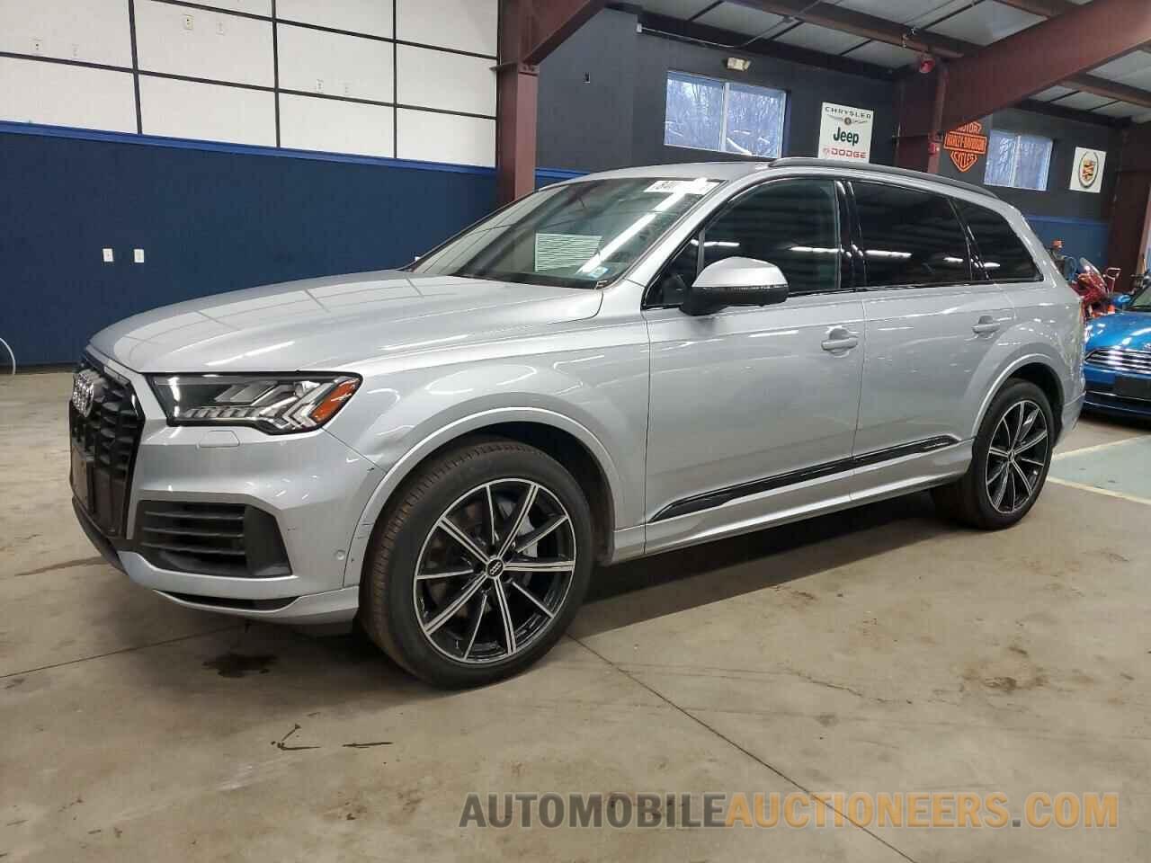 WA1LXAF76LD011451 AUDI Q7 2020