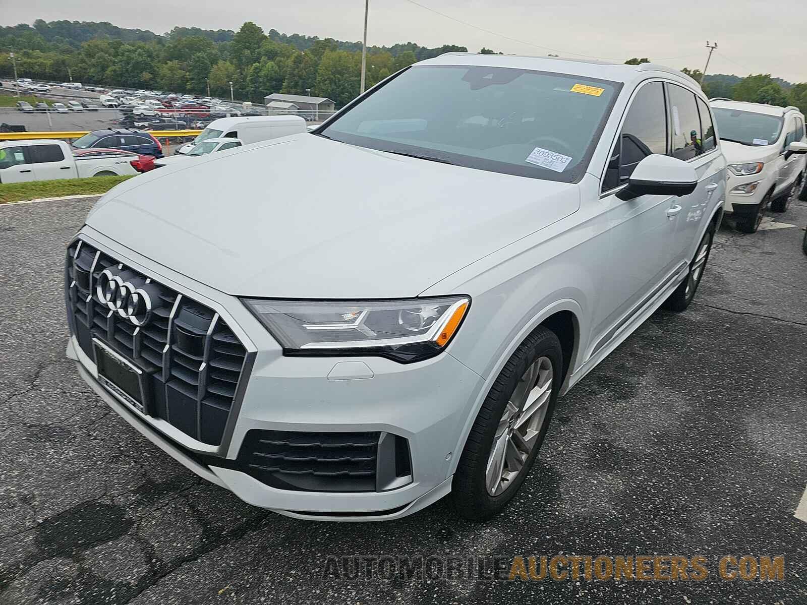 WA1LXAF76MD010379 Audi Q7 2021