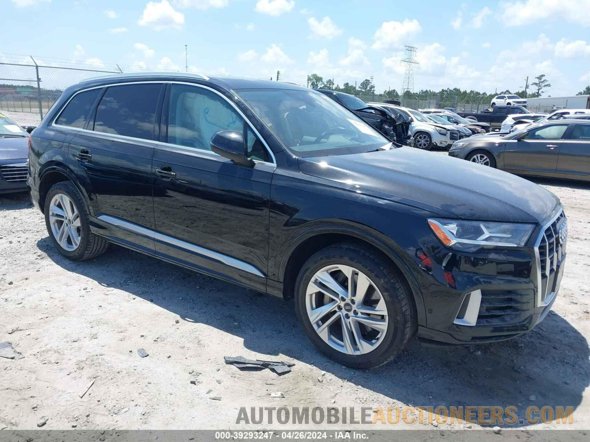 WA1LXAF76MD012617 AUDI Q7 2021