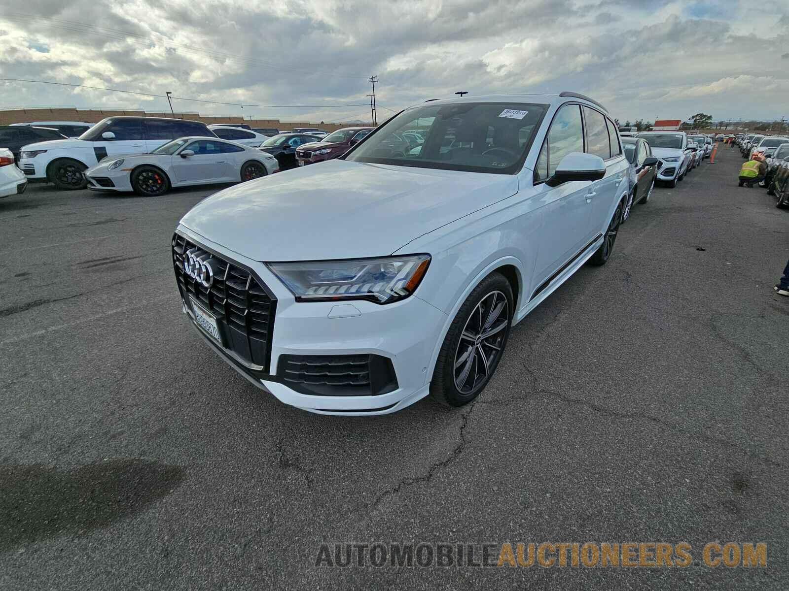 WA1LXAF76MD013377 Audi Q7 2021