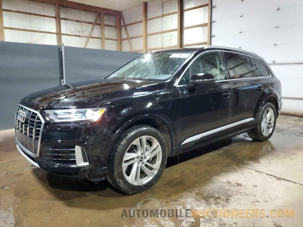 WA1LXAF76MD013587 AUDI Q7 2021