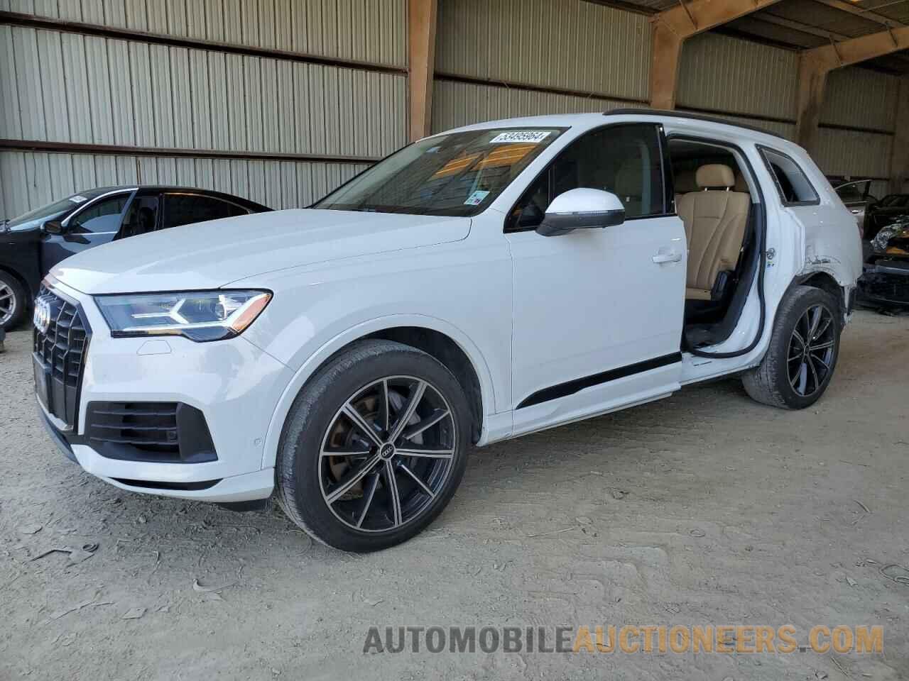 WA1LXAF76MD015470 AUDI Q7 2021