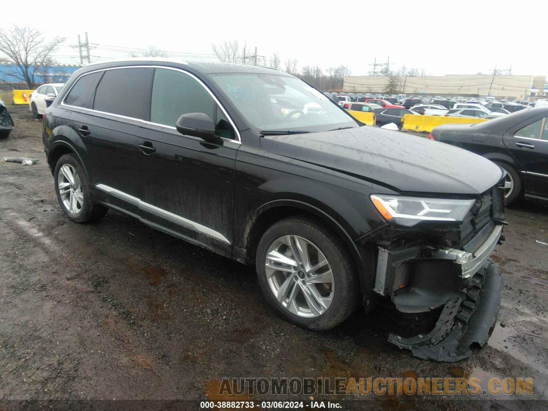 WA1LXAF76MD015761 AUDI Q7 2021