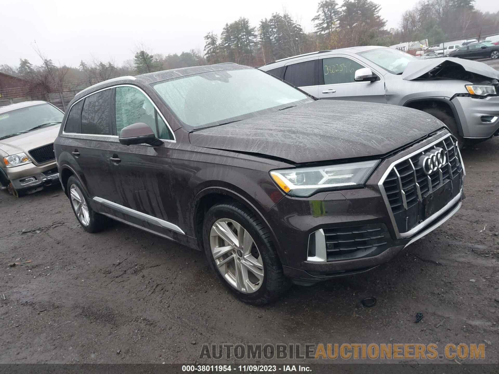 WA1LXAF76MD018241 AUDI Q7 2021