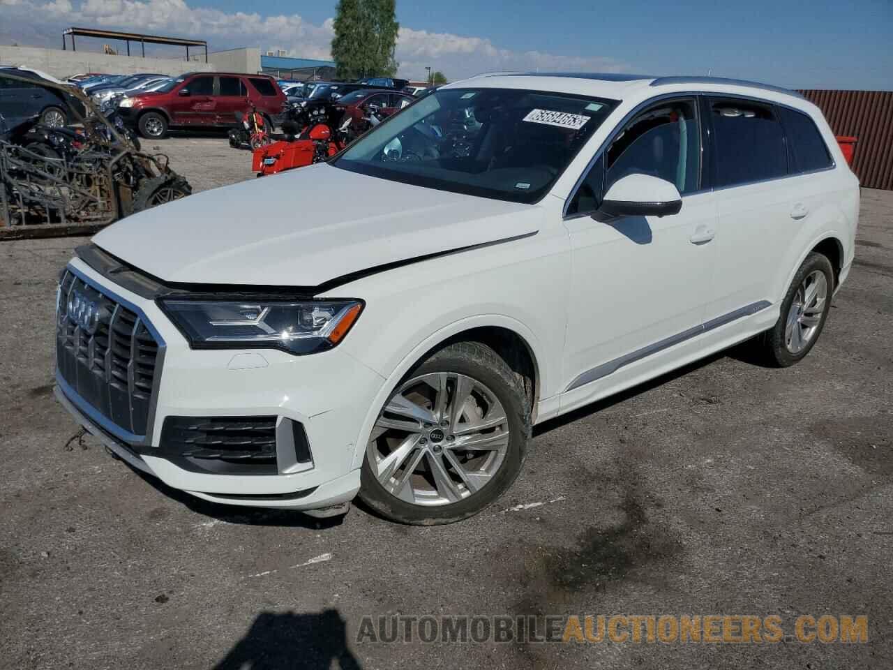 WA1LXAF76MD019499 AUDI Q7 2021