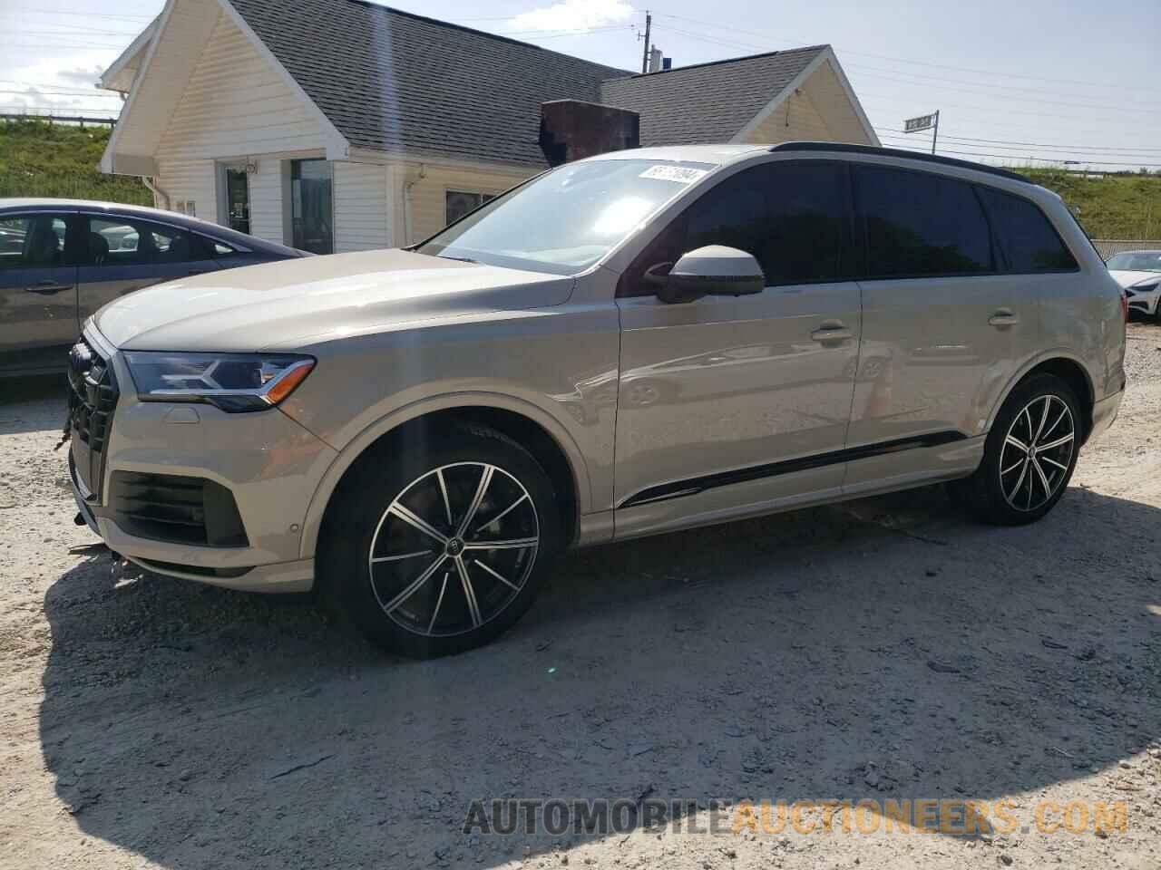 WA1LXAF76MD020281 AUDI Q7 2021