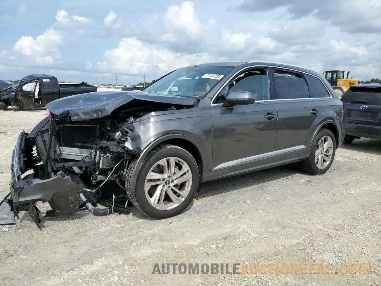 WA1LXAF76MD026291 AUDI Q7 2021