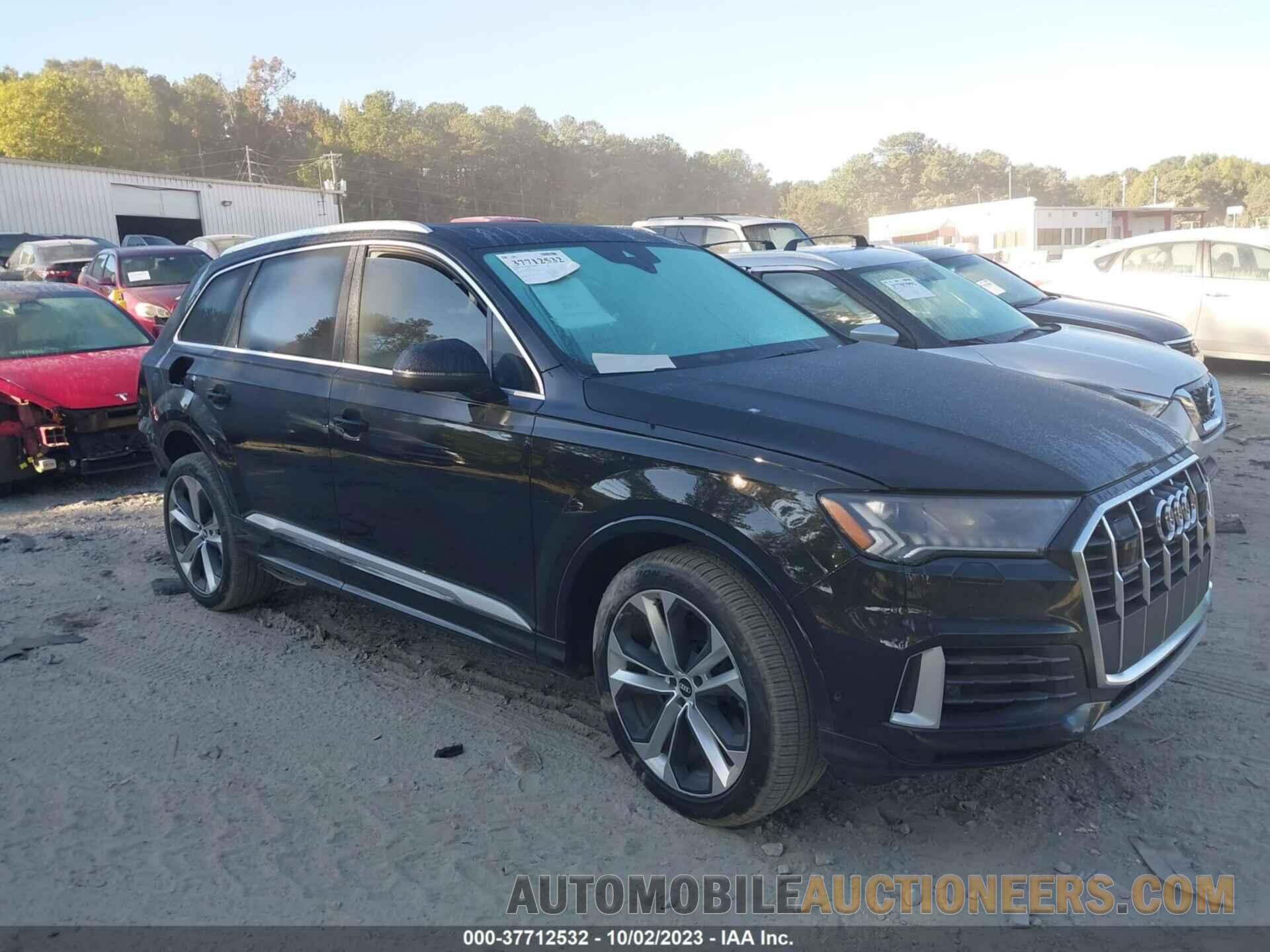 WA1LXAF76MD032964 AUDI Q7 2021