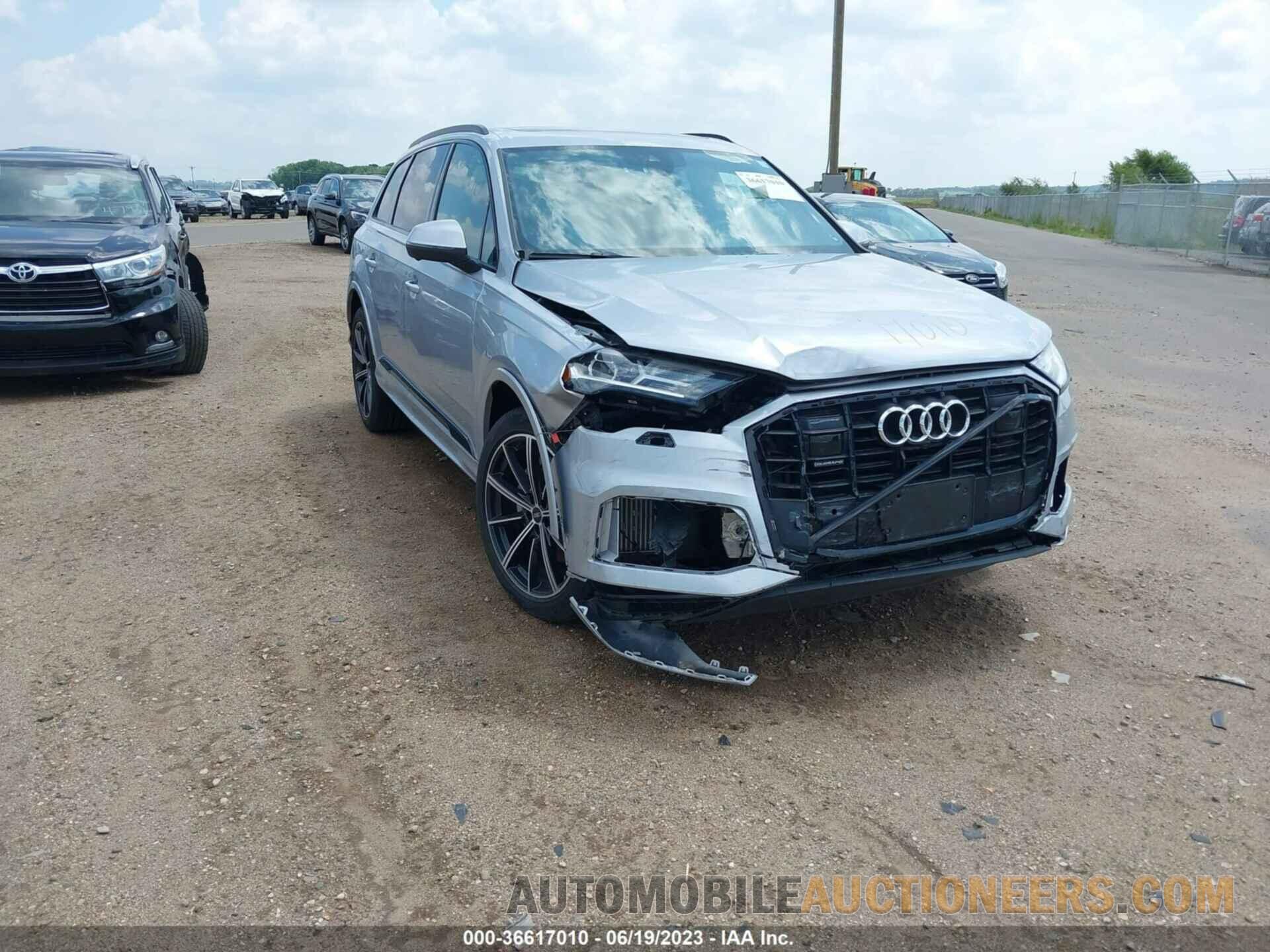 WA1LXAF76MD034021 AUDI Q7 2021