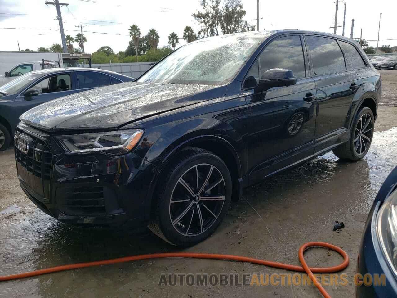 WA1LXAF77LD000846 AUDI Q7 2020