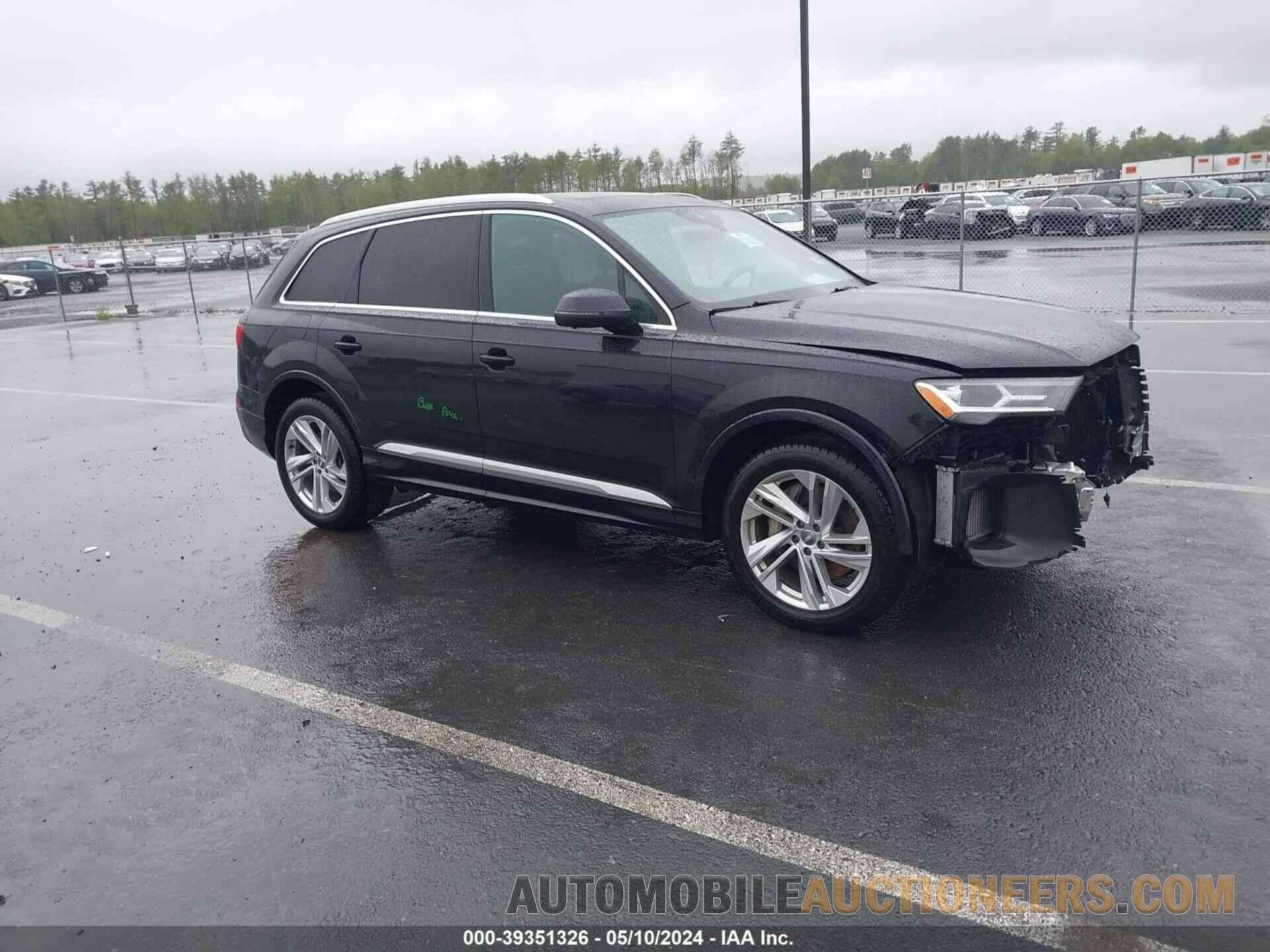 WA1LXAF77LD001303 AUDI Q7 2020